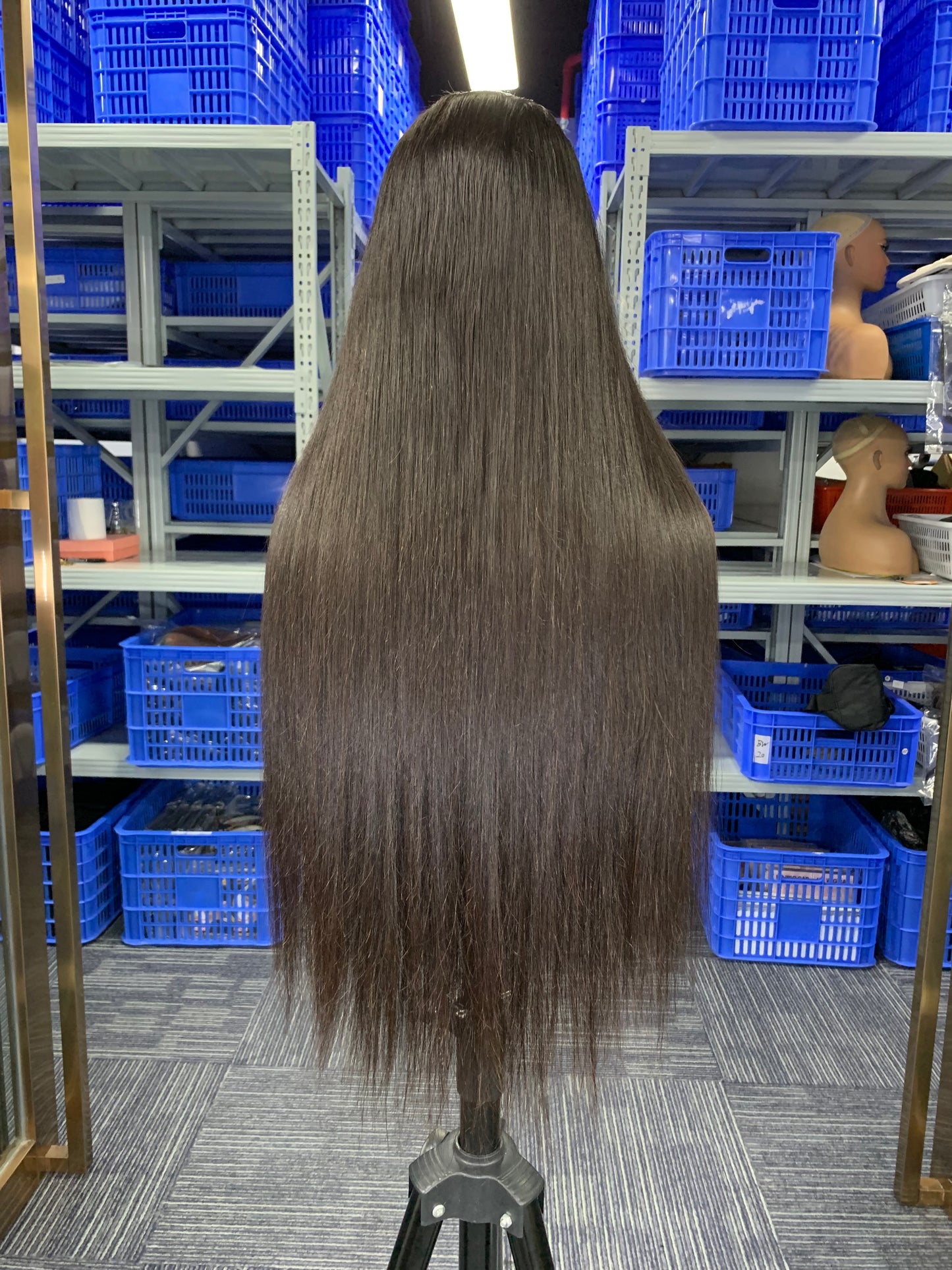 Straight 5*5 13×4 Transprent Lace/HD Lace Wig 16-30 inch