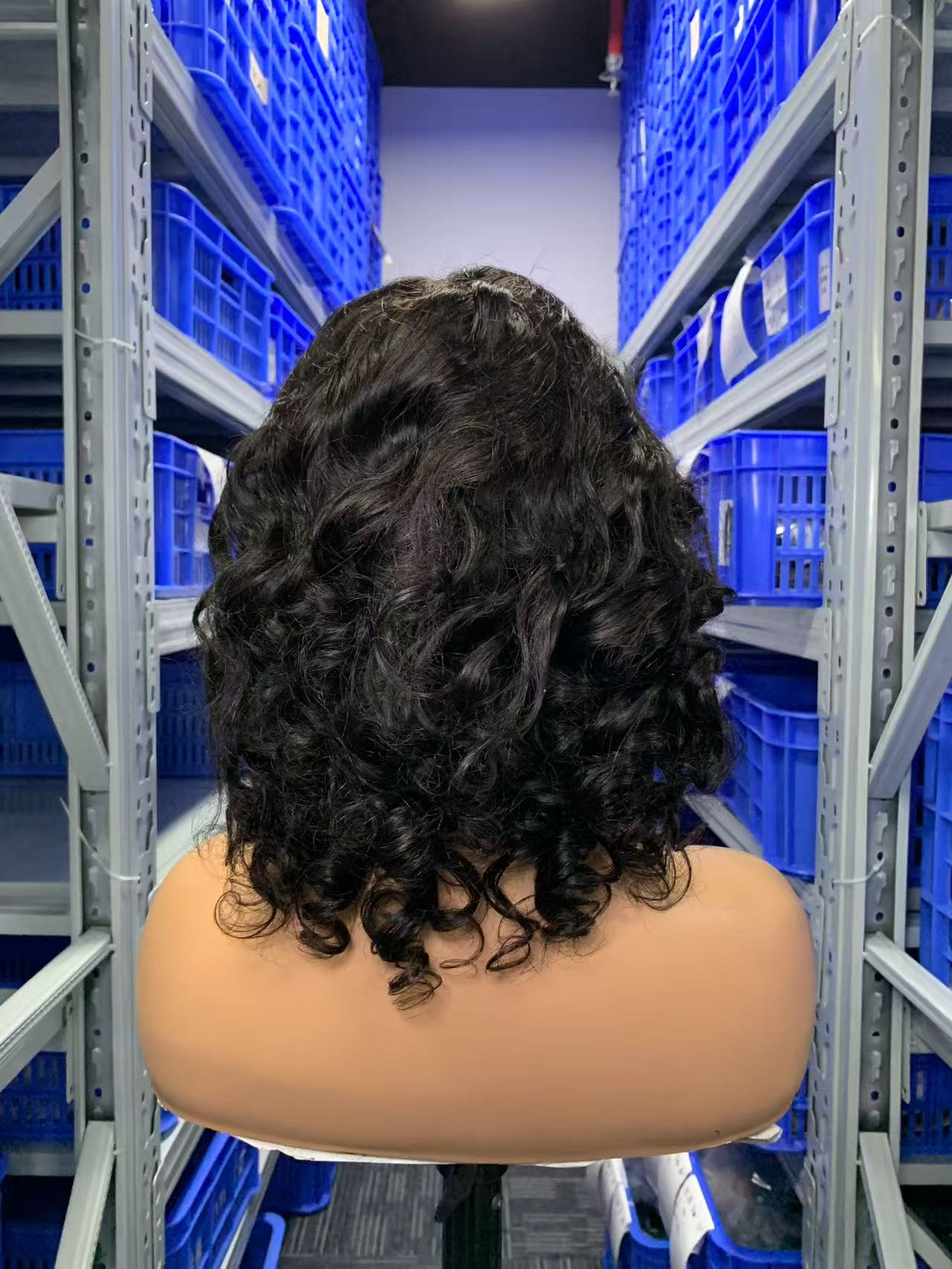 Loose Wave 5*5 13×4 Transprent Lace/HD Lace Wig 16-30 inch