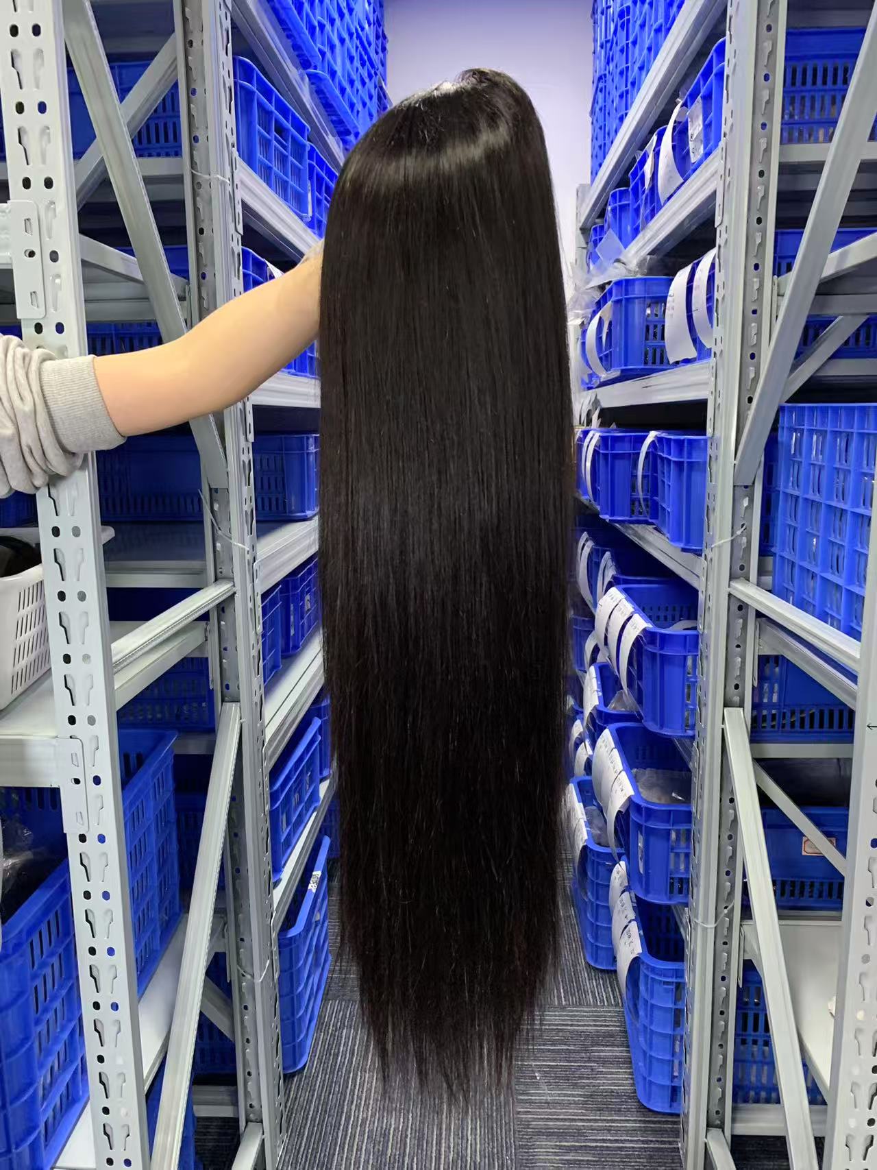 Straight 5*5 13×4 Transprent Lace/HD Lace Wig 16-30 inch