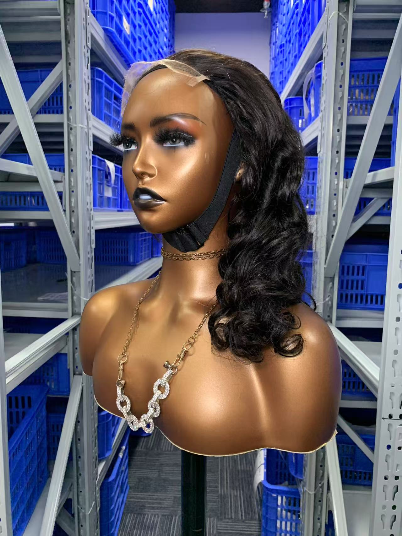 Loose Wave 5*5 13×4 Transprent Lace/HD Lace Wig 16-30 inch