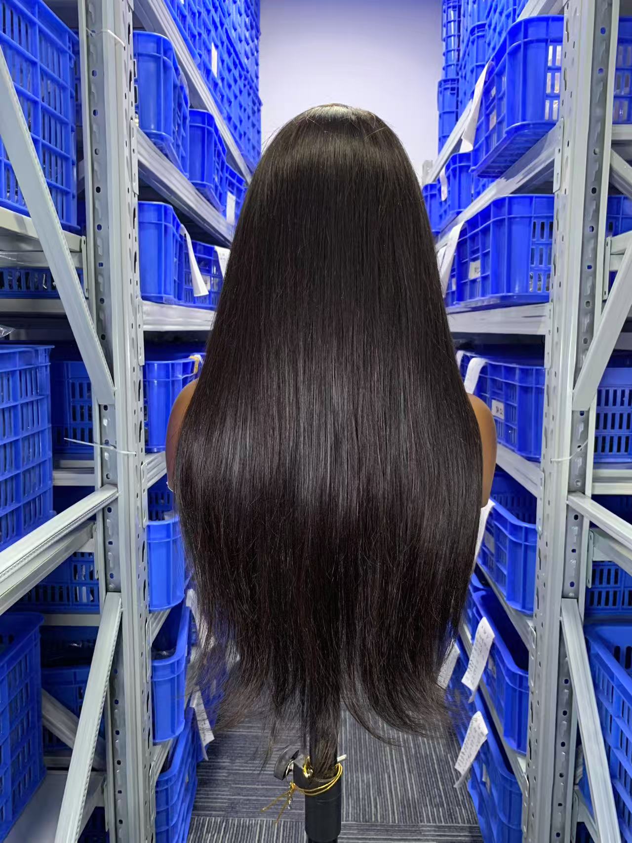 Straight 5*5 13×4 Transprent Lace/HD Lace Wig 16-30 inch