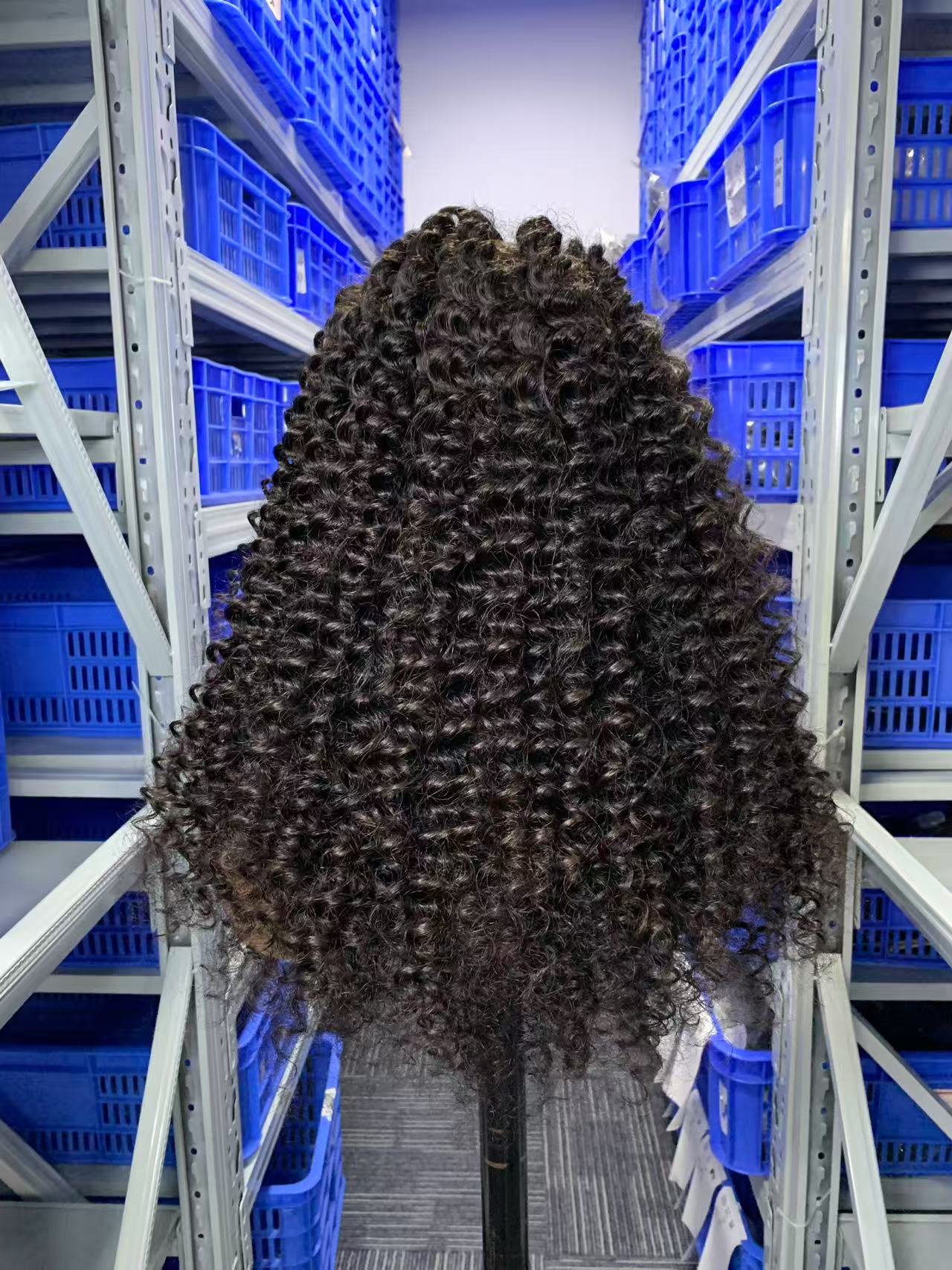 Deep Wave 5*5 13×4 Transprent Lace/HD Lace Wig 16-30 inch