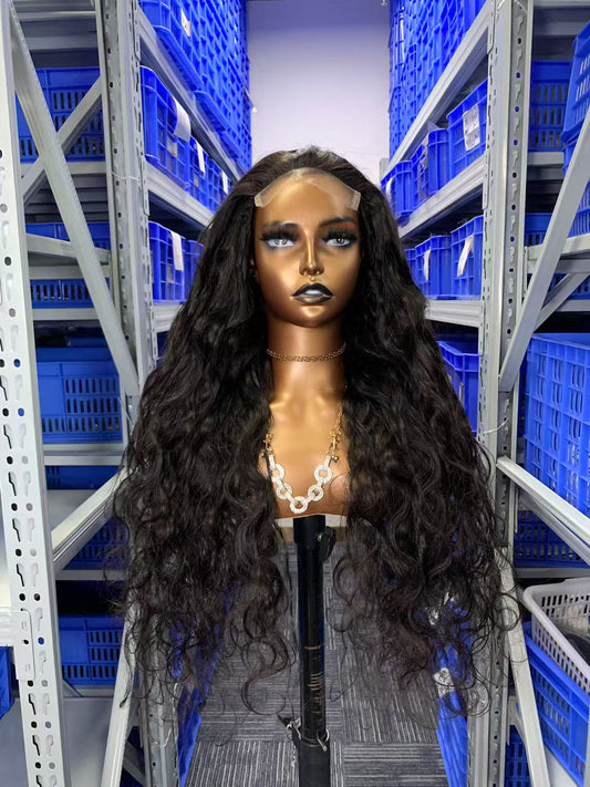 Body Wave 5*5 13×4 Transprent Lace/HD Lace Wig 16-30 inch