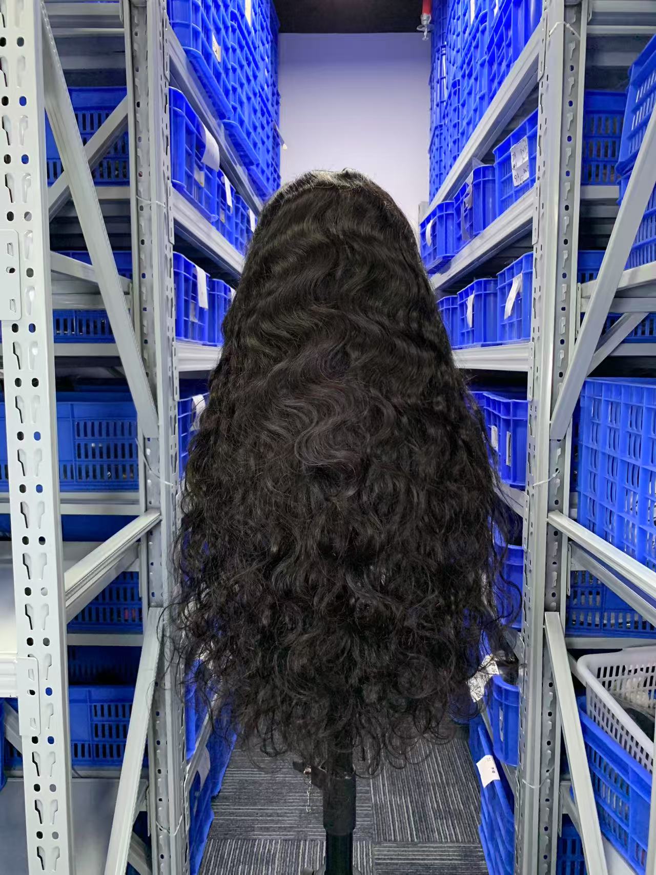 Body Wave 5*5 13×4 Transprent Lace/HD Lace Wig 16-30 inch