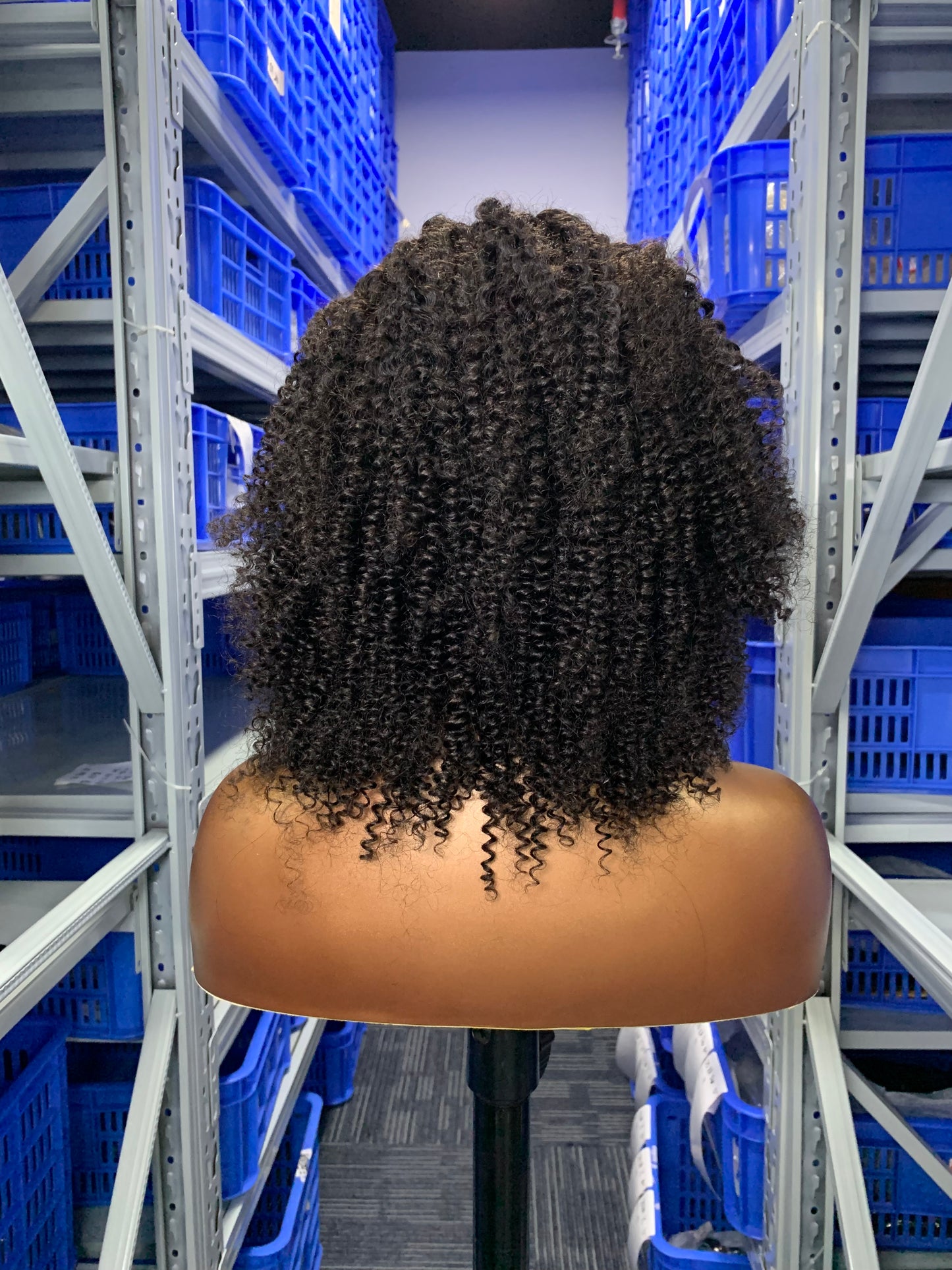 Jerry Curly 5*5 13×4 Transprent Lace/HD Lace Wig 16-30 inch