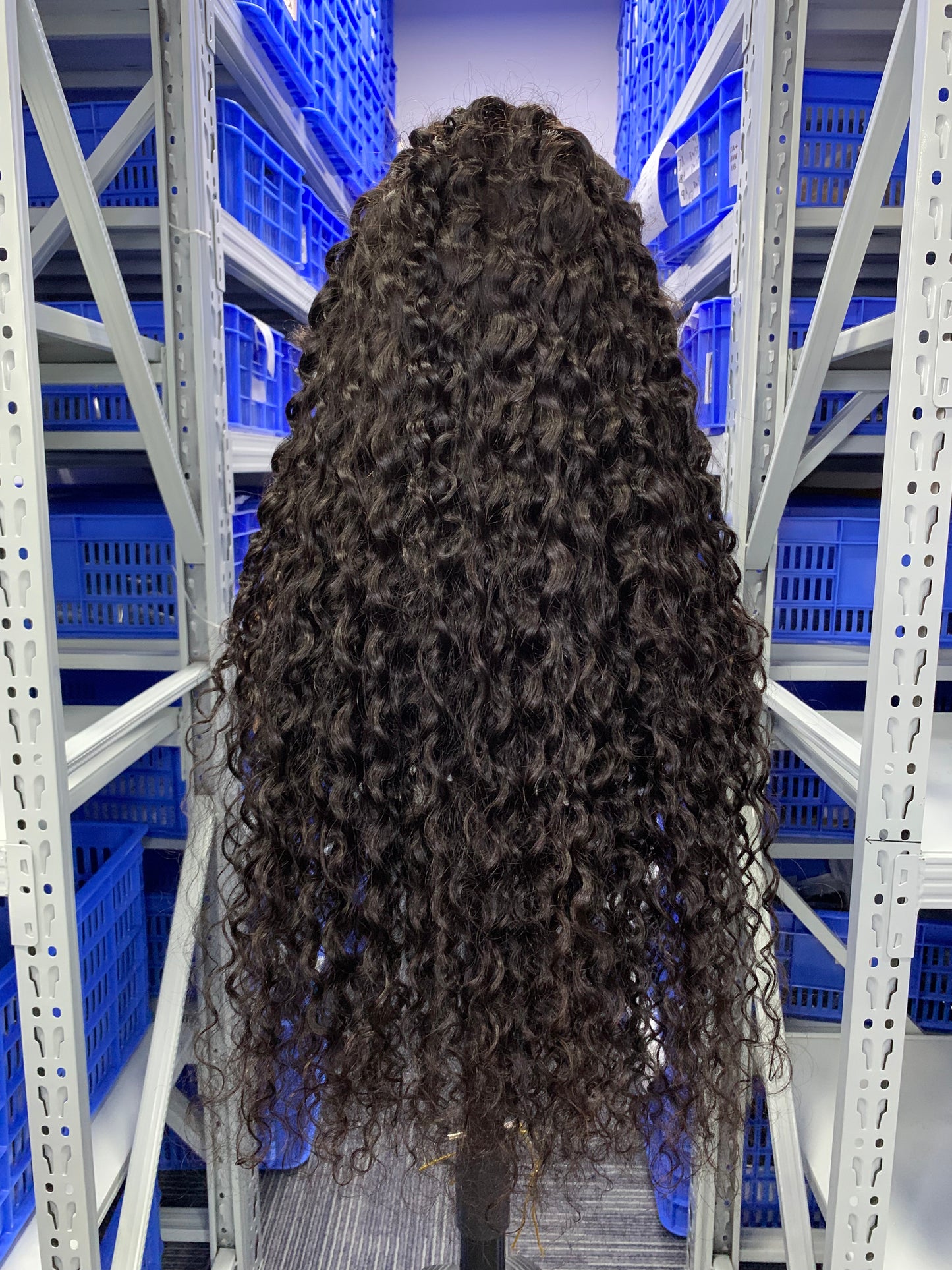 Italian Curly 5*5 13×4 Transprent Lace/HD Lace Wig 16-30 inch
