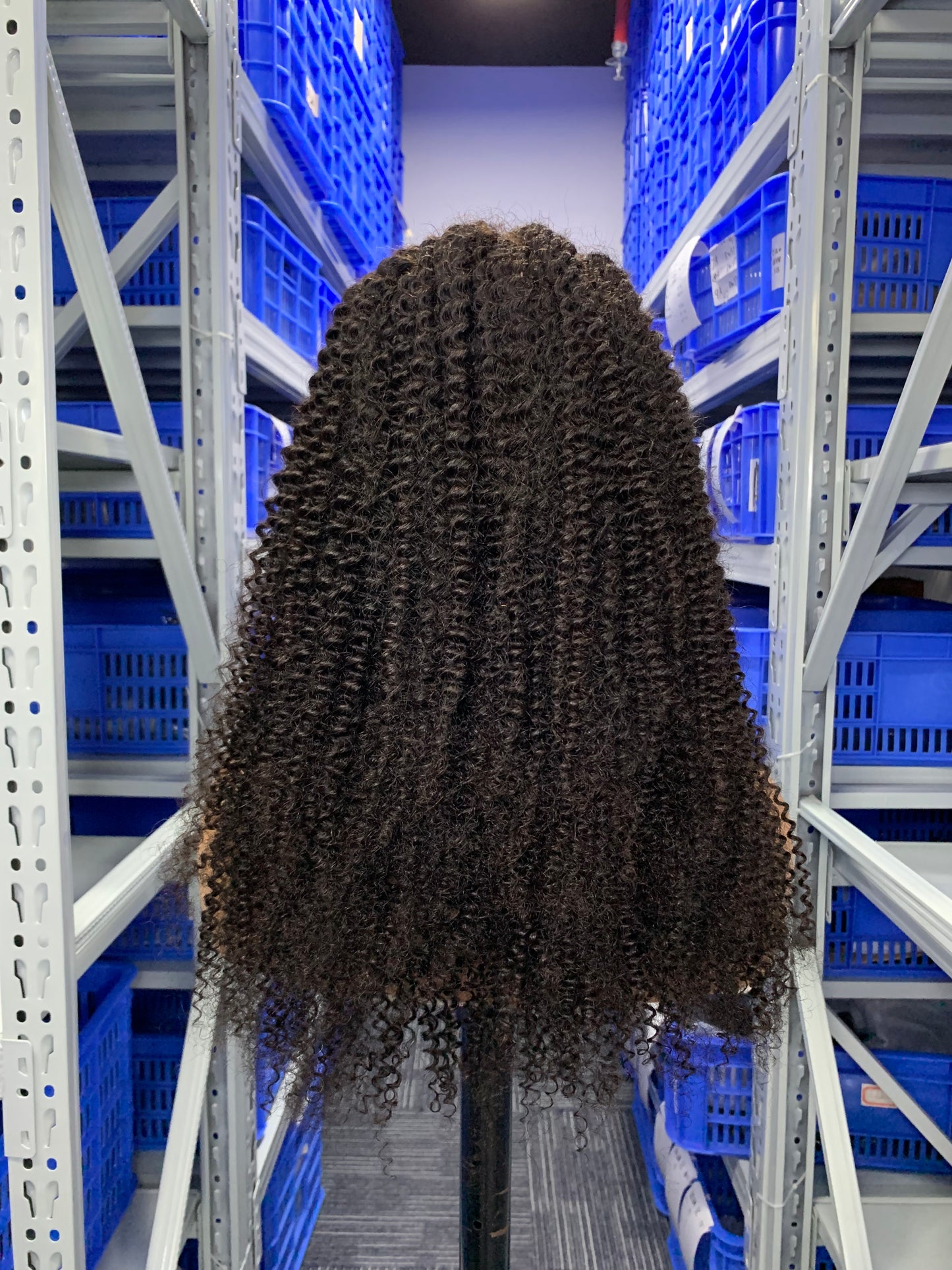 Jerry Curly 5*5 13×4 Transprent Lace/HD Lace Wig 16-30 inch