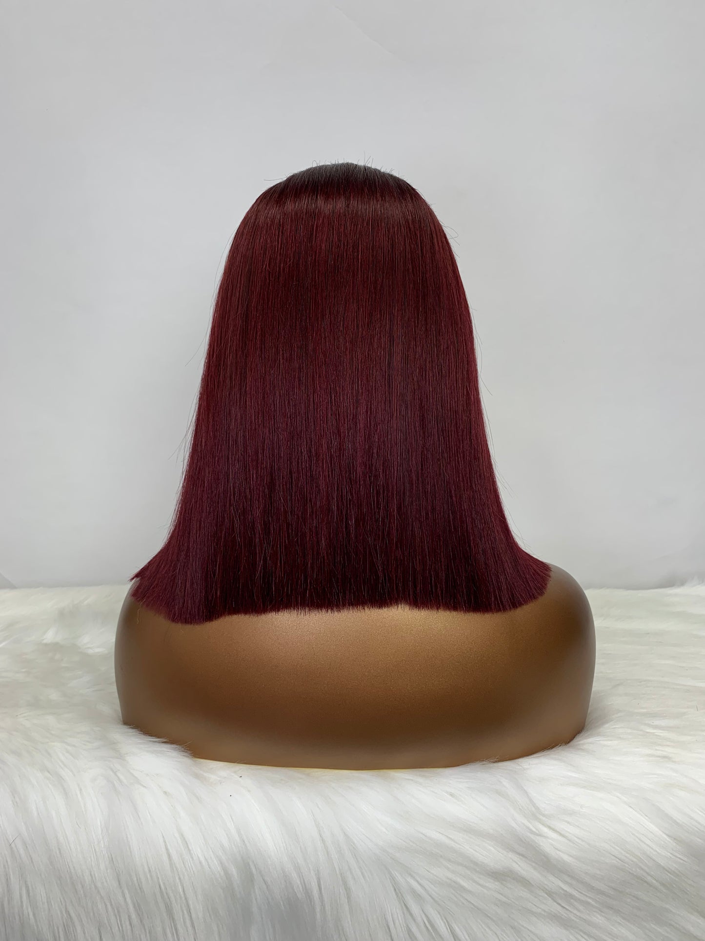 SDD Bone Straight BOB Wig 2*6 4*4 5*5 13×4 Transprent Lace Human Hair Wig