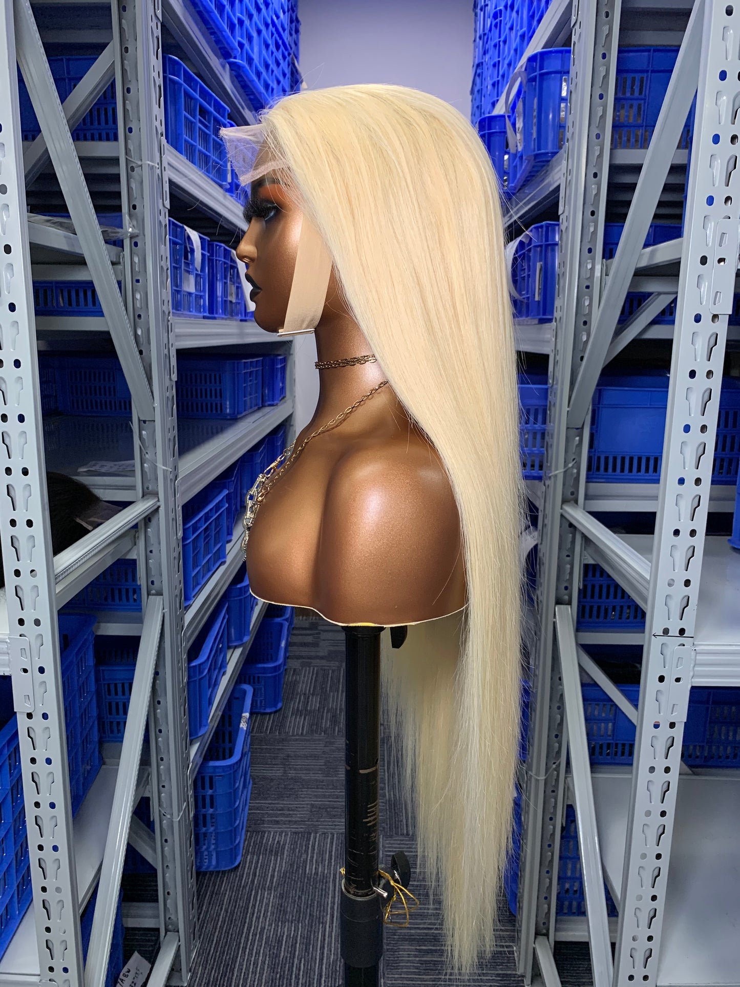 #613 Straight 5*5 13×4 Transprent Lace/HD Lace Wig 16-30 inch