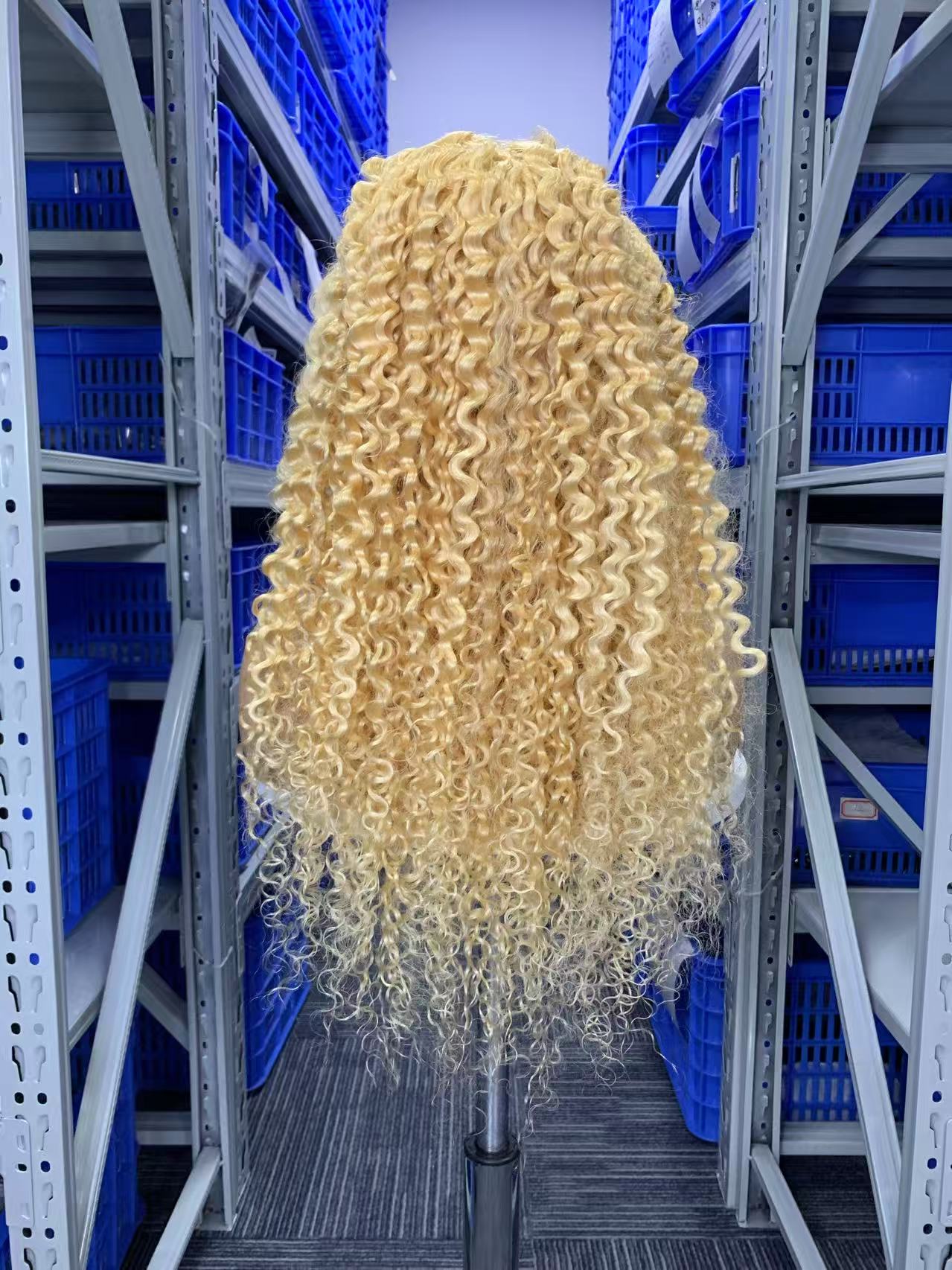 #613 Deep Wave 5*5 13×4 Transprent Lace/HD Lace Wig 16-30 inch