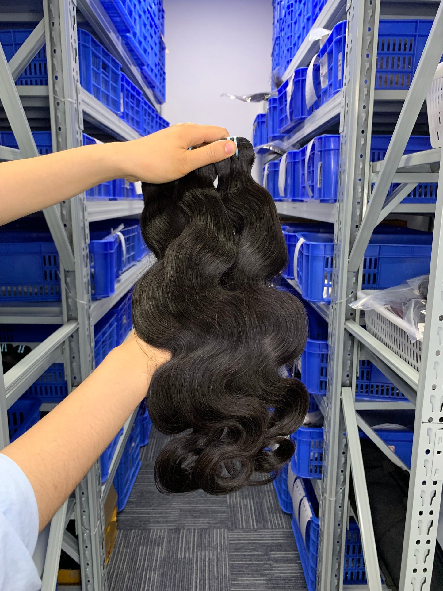 Burmese Top Mink hair Body Wave 3 Bundles Human Hair Bundles Hair Weave Natural Black