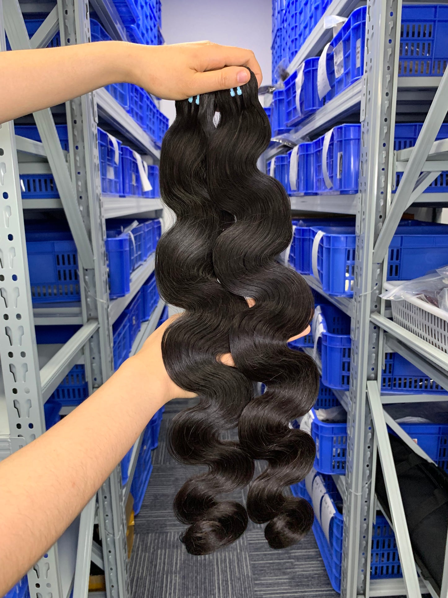 Burmese Top Mink hair Body Wave 3 Bundles Human Hair Bundles Hair Weave Natural Black