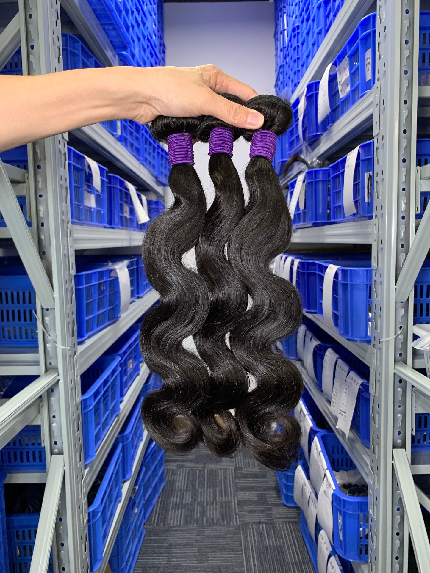 Cambodian Virgin Hair Body Wave 3 Bundles Human Hair Bundles Natural Black