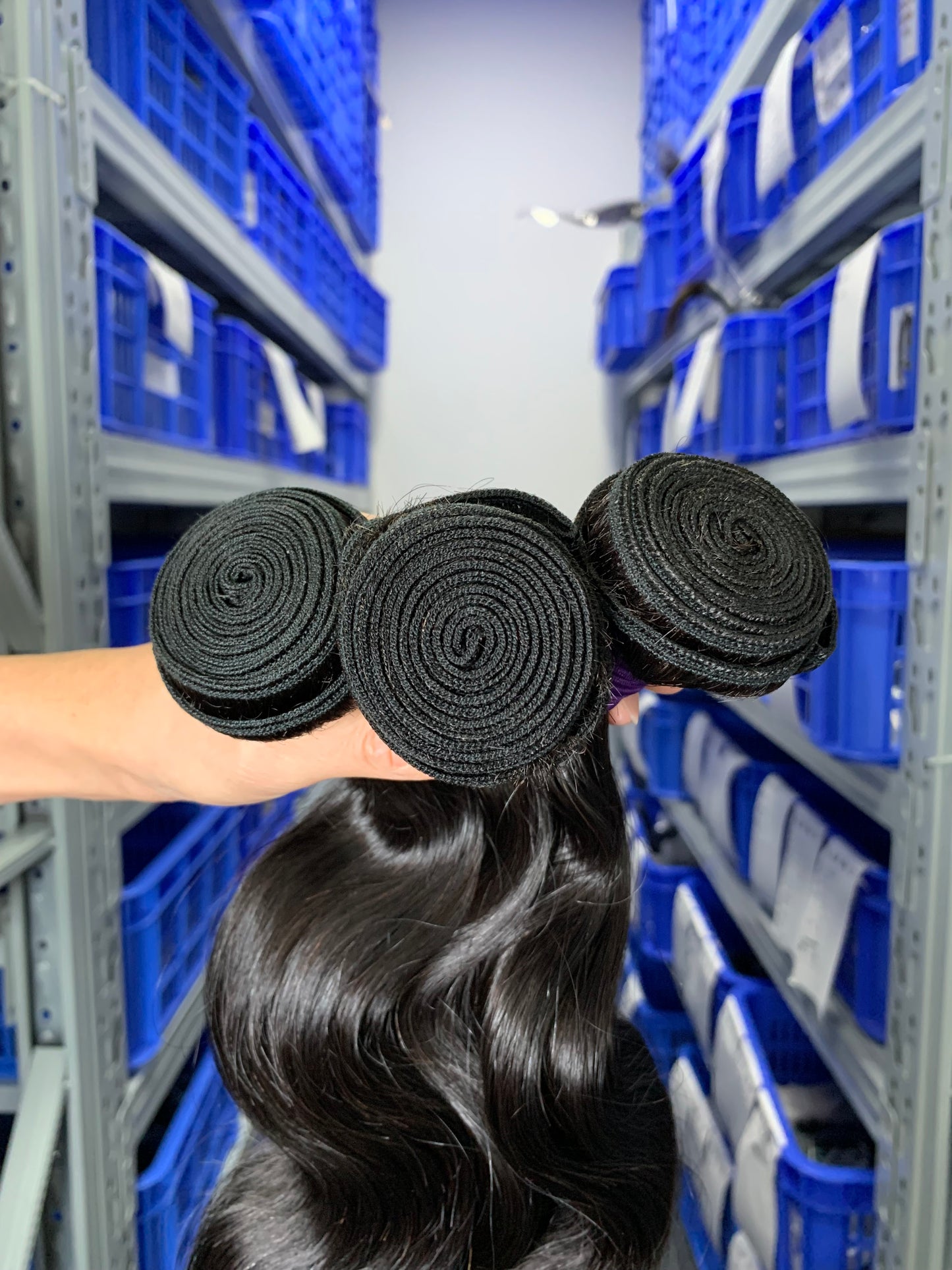 Cambodian Virgin Hair Body Wave 3 Bundles Human Hair Bundles Natural Black