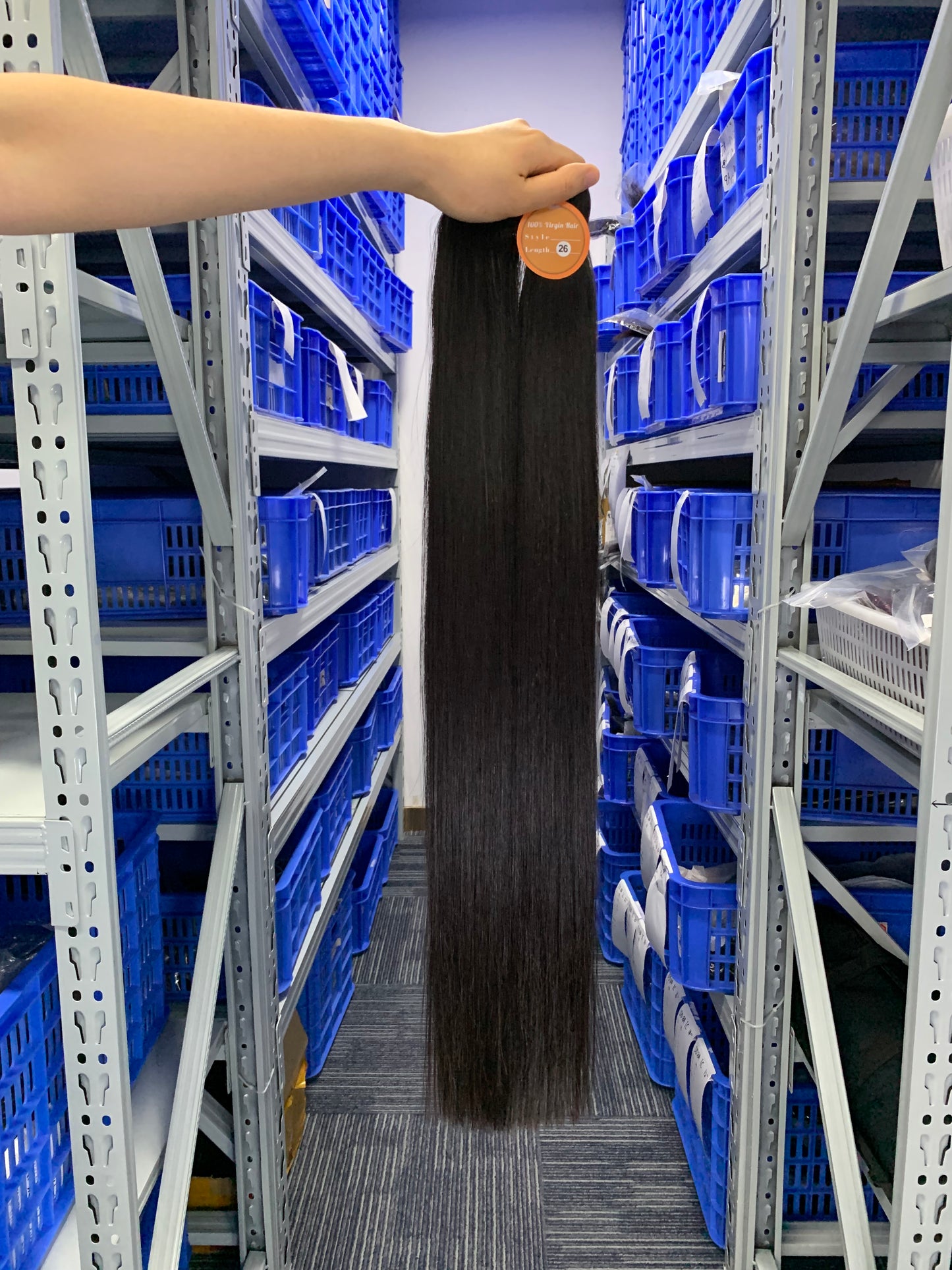 Burmese Top Mink Hair Bone Straight 3 Bundles Human Hair Bundles Hair Weave Natural Black