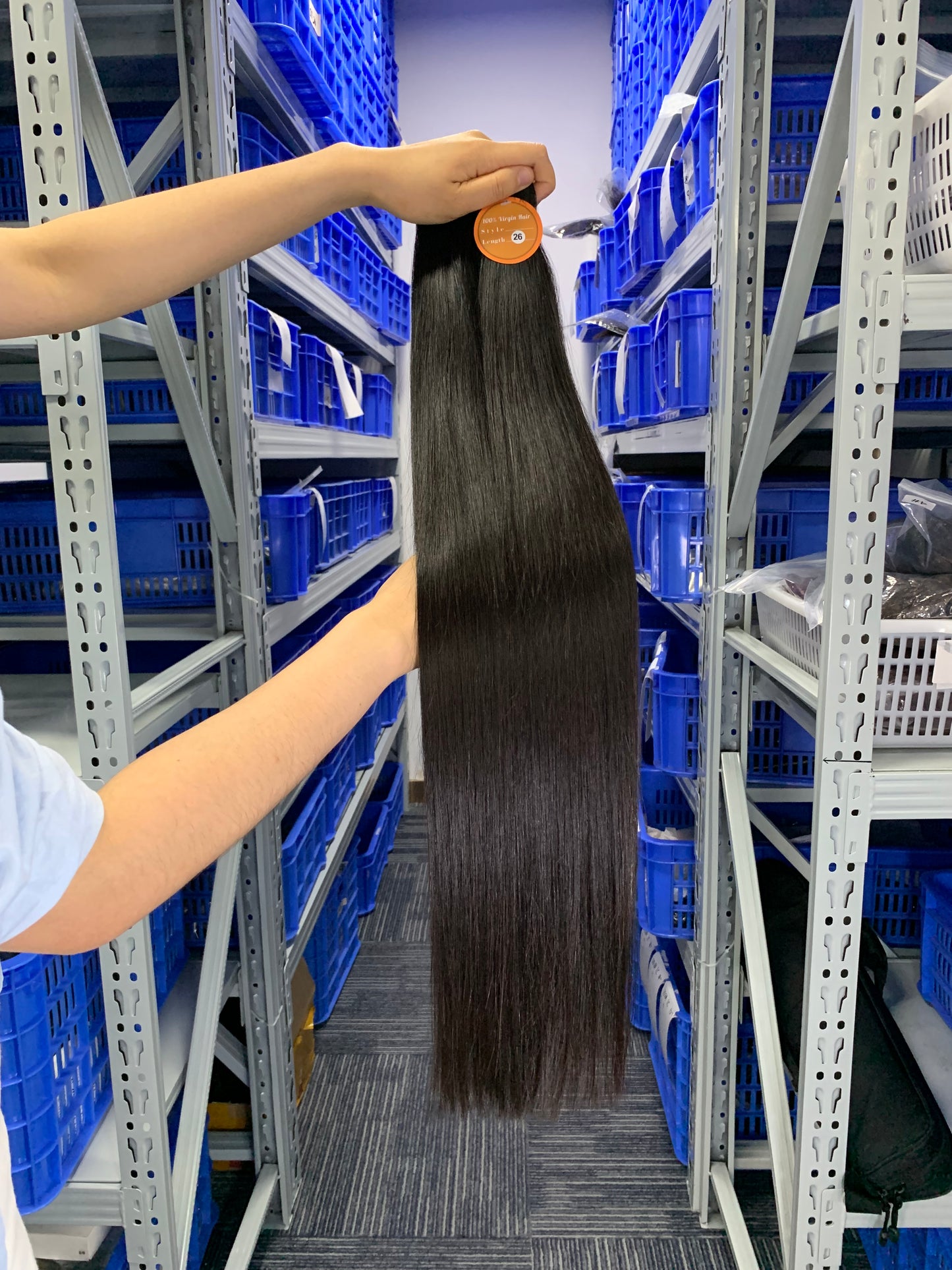 Burmese Top Mink Hair Bone Straight 3 Bundles Human Hair Bundles Hair Weave Natural Black