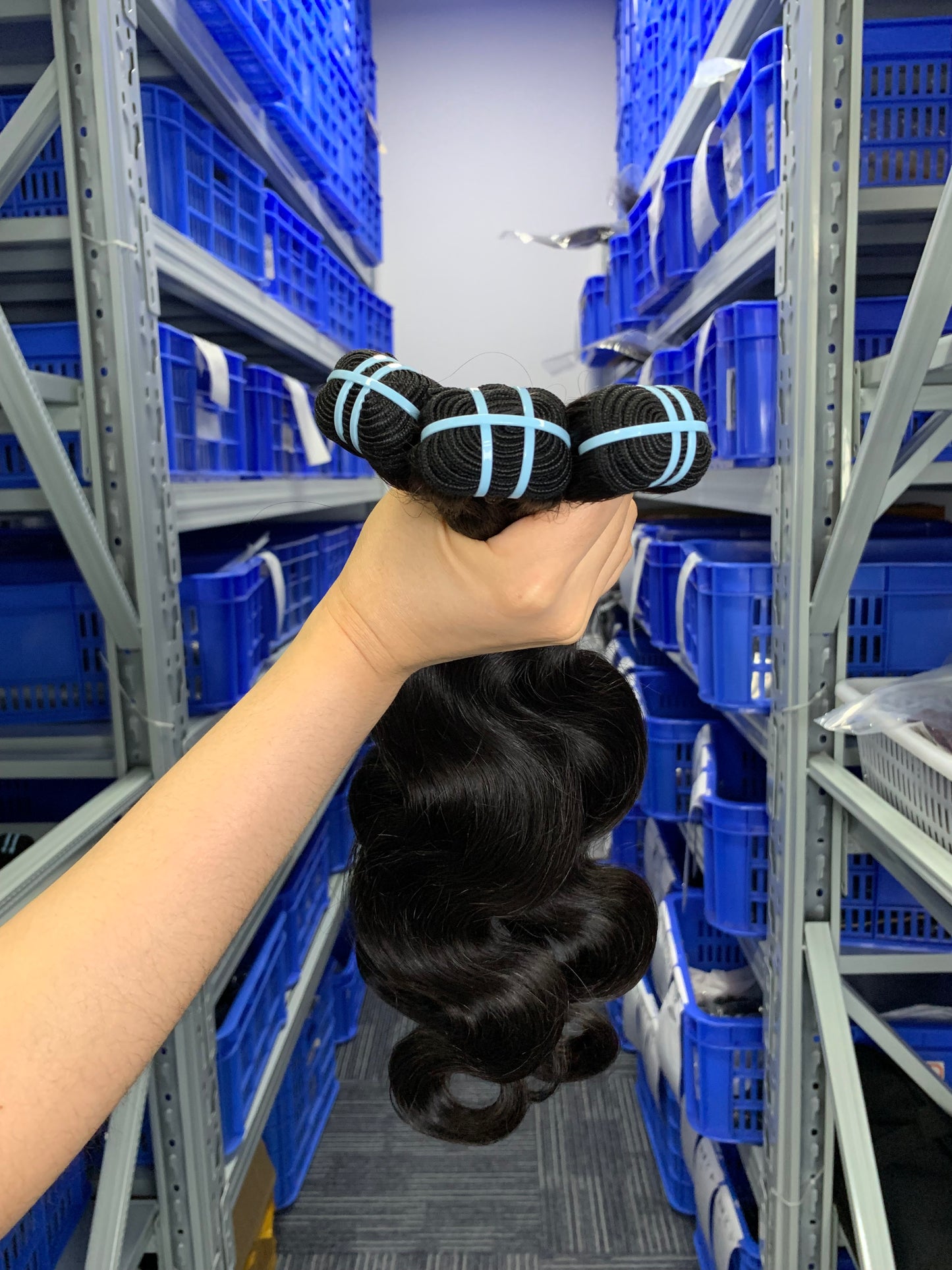 Burmese Top Mink hair Body Wave 3 Bundles Human Hair Bundles Hair Weave Natural Black