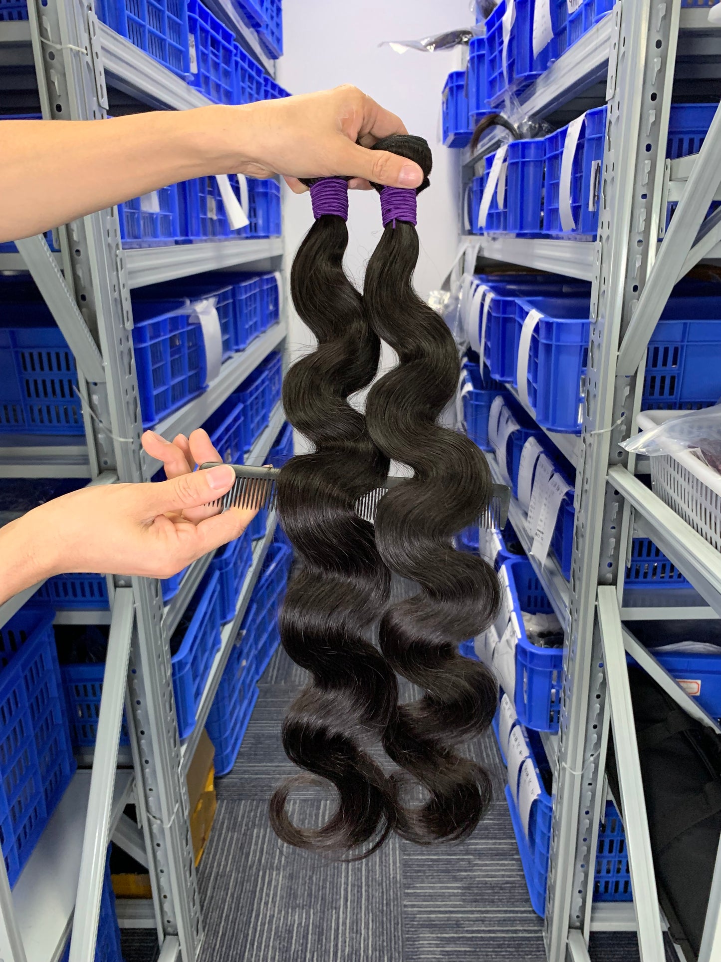 Cambodian Virgin Hair Body Wave 3 Bundles Human Hair Bundles Natural Black